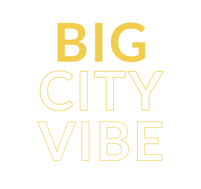 Big city vibe