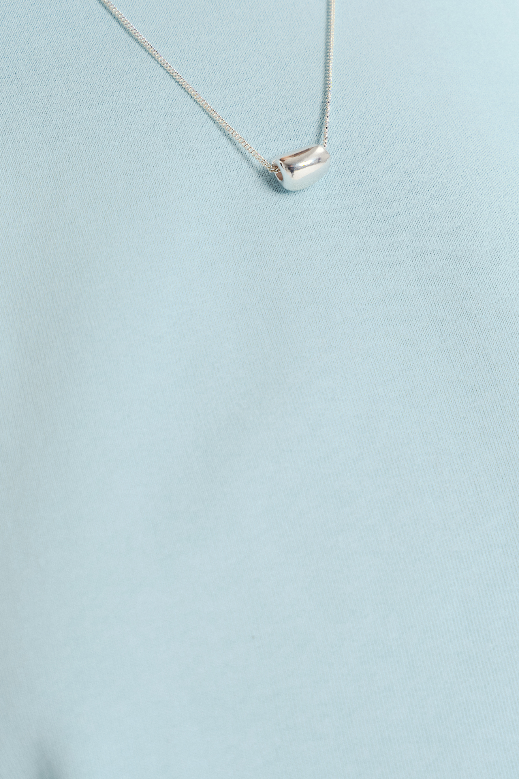 Luźna bluza z rękawem 3/4