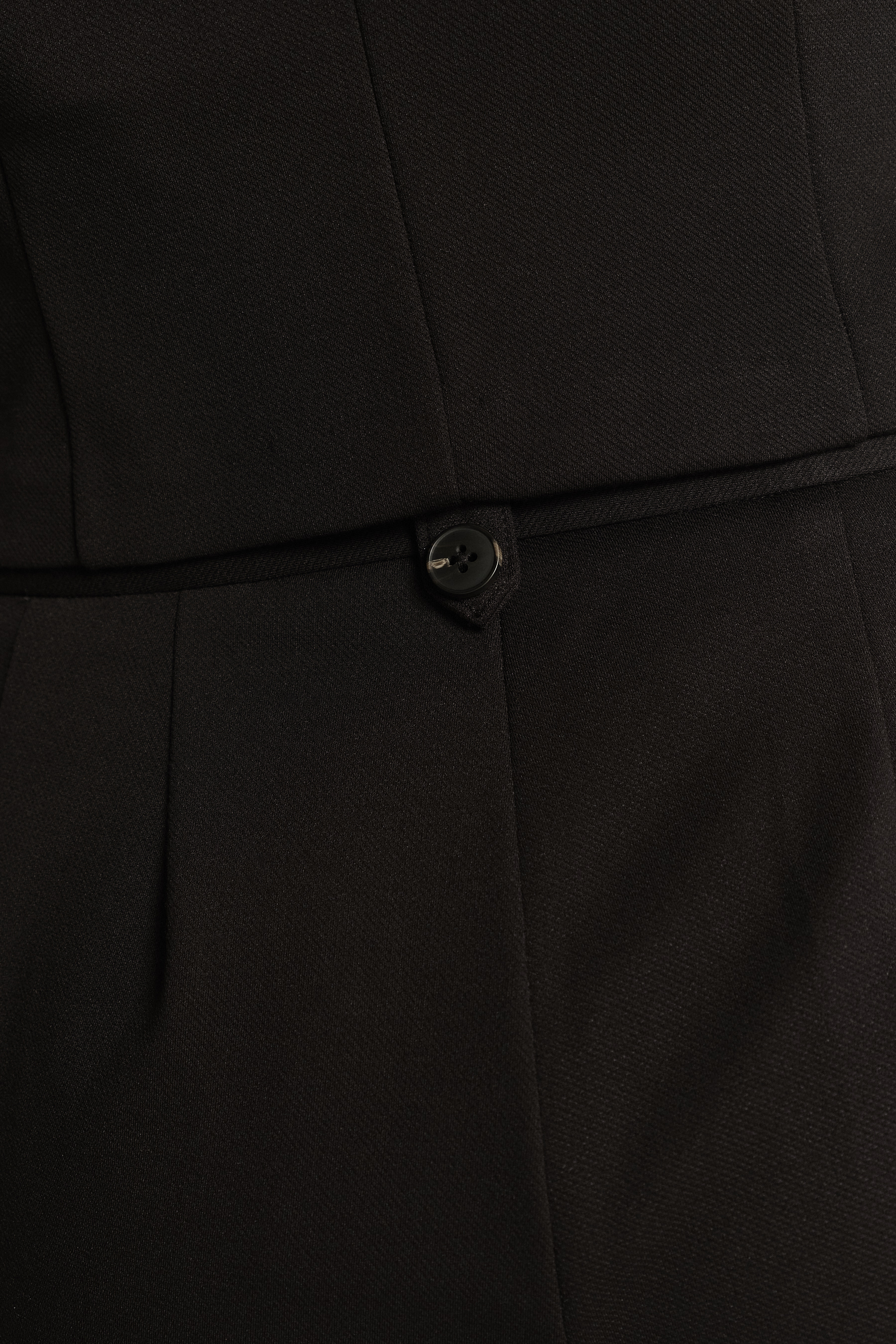 Klasyczne czarne cygaretki