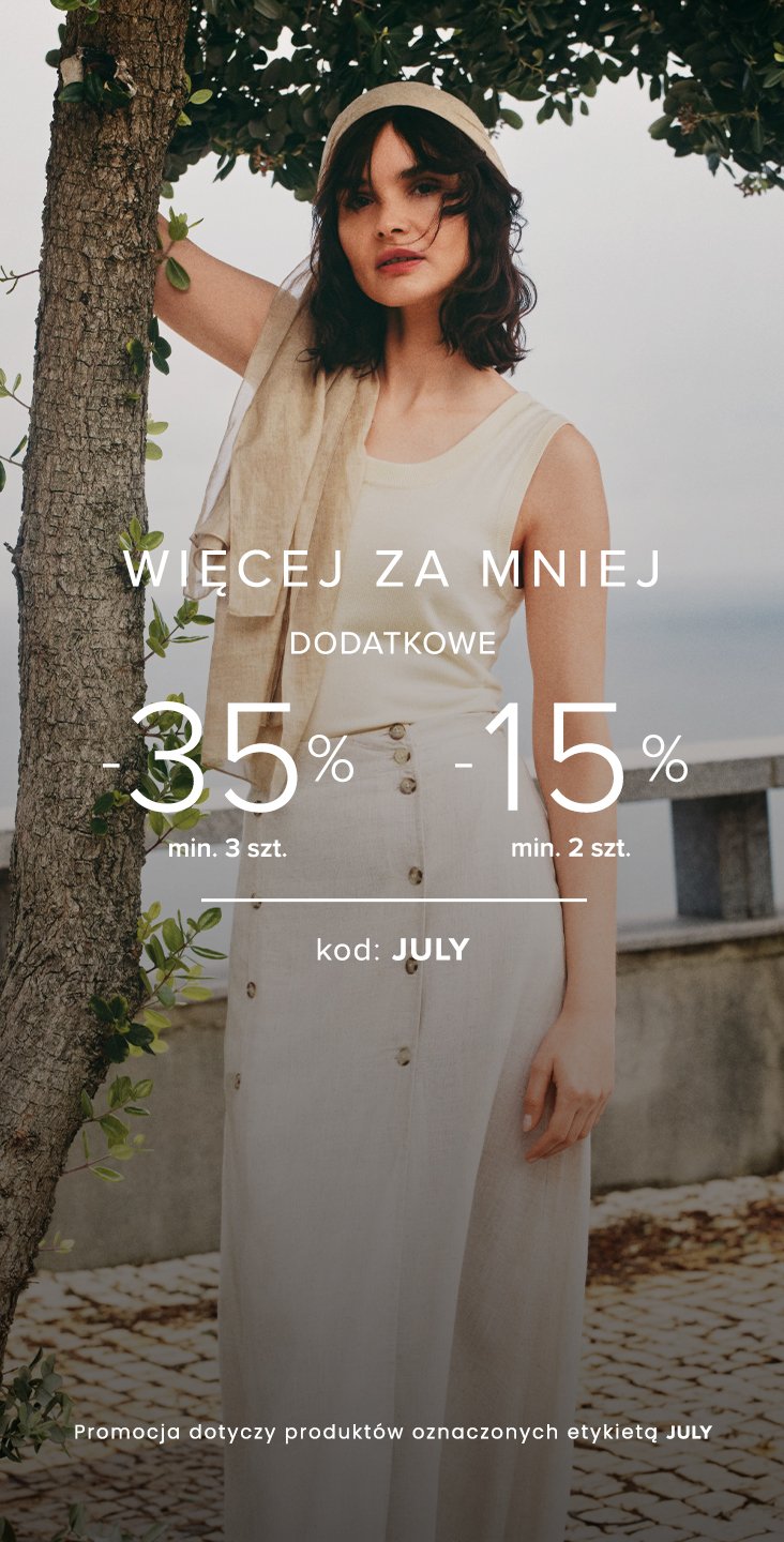 Więcej za mniej