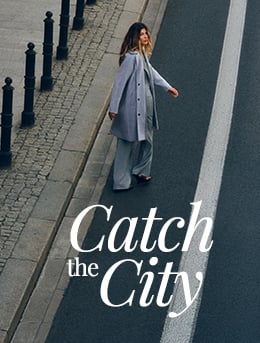 Catch the City