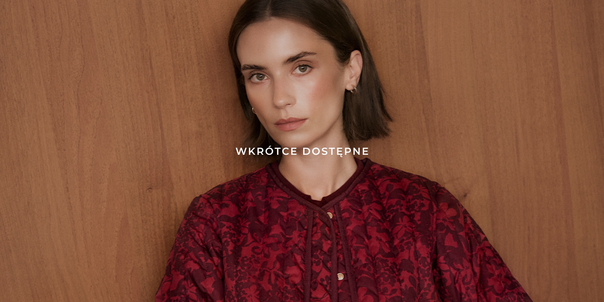 Dostępne wkrótce