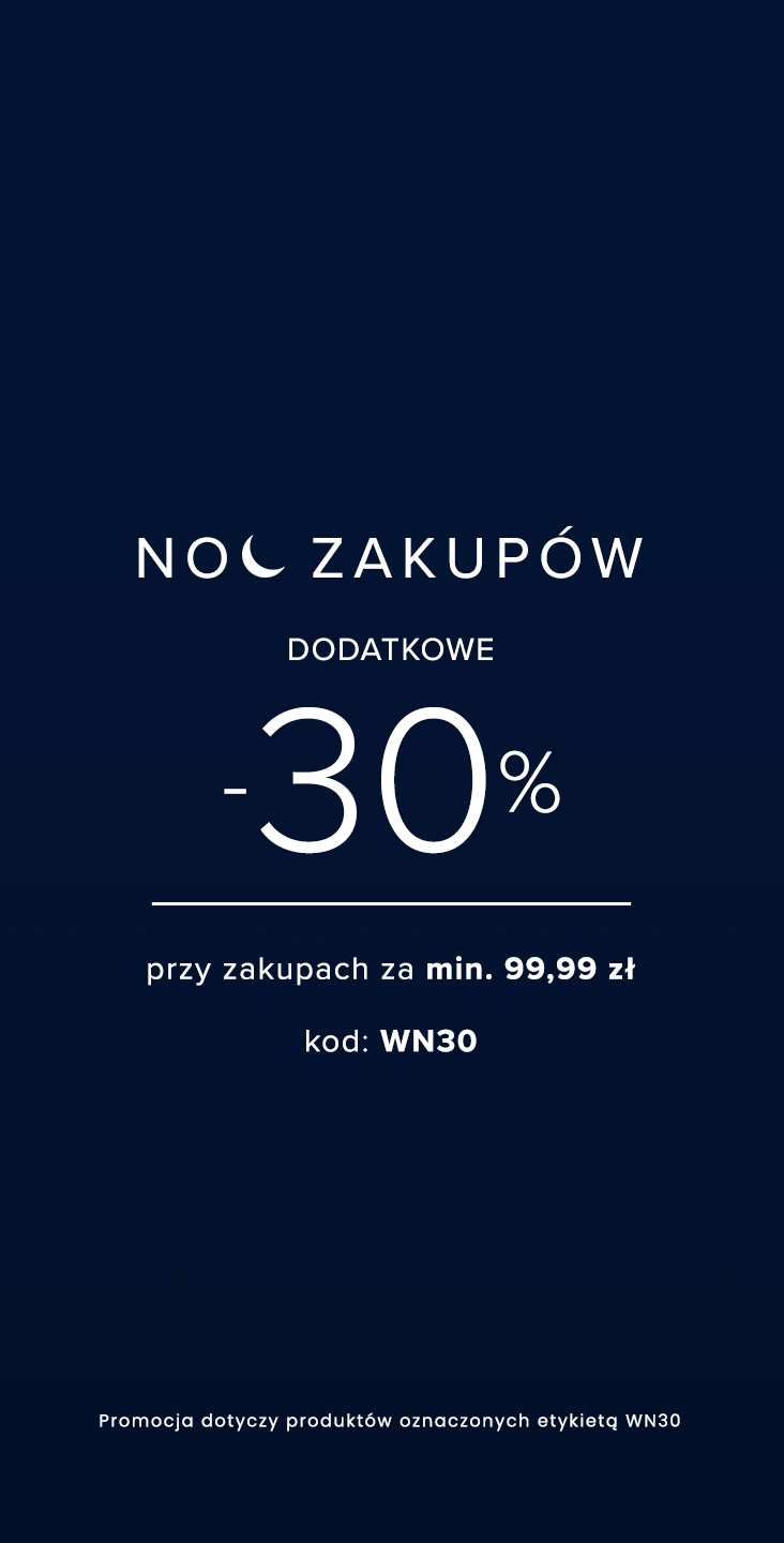Noc Zakupów -30%