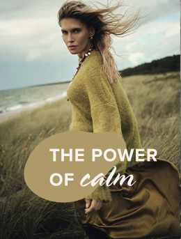 The power of calm