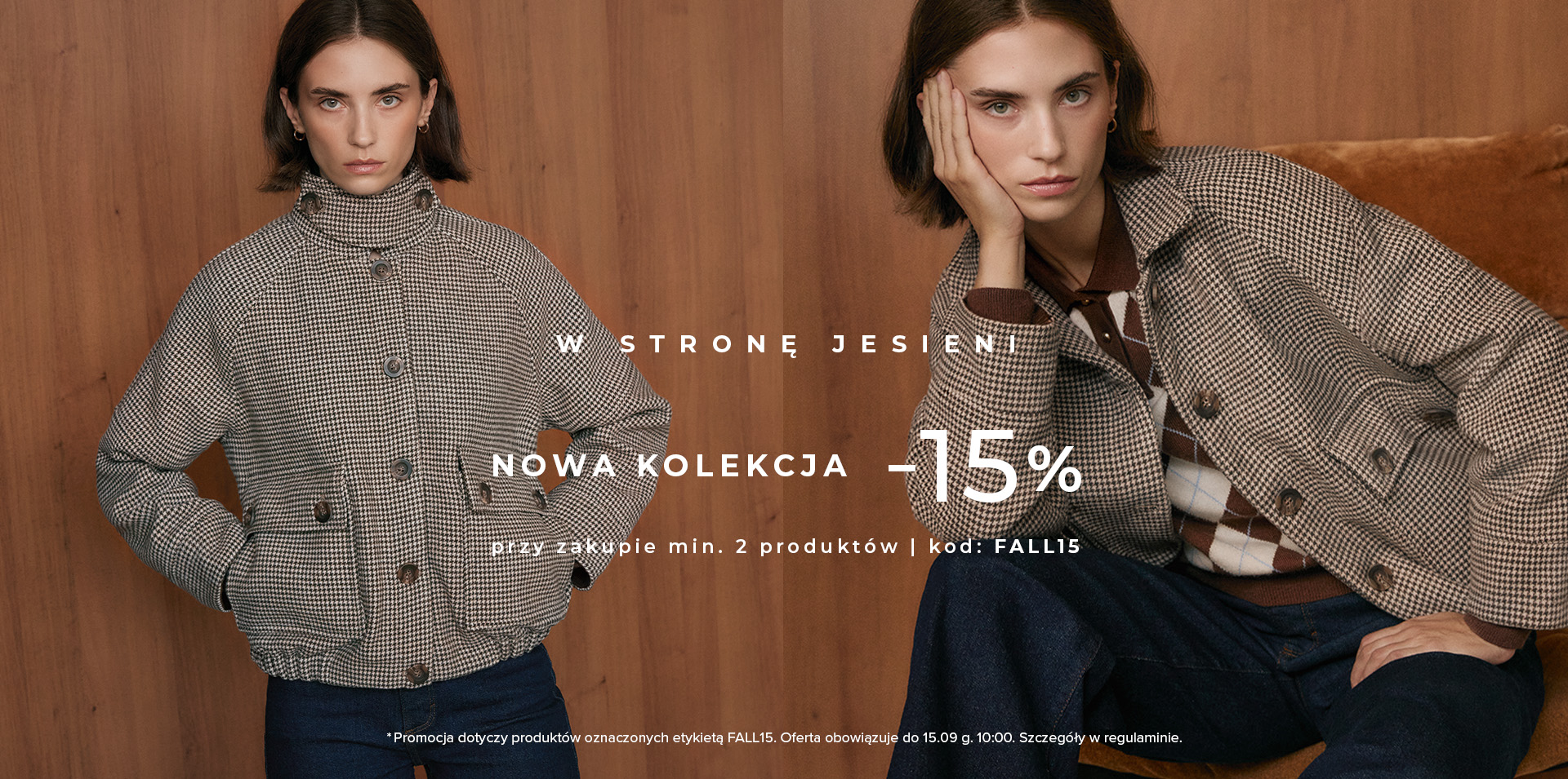 Nowa Kolekcja -15%