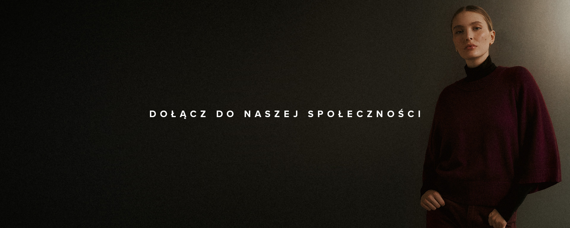 Dołącz do naszej społeczności