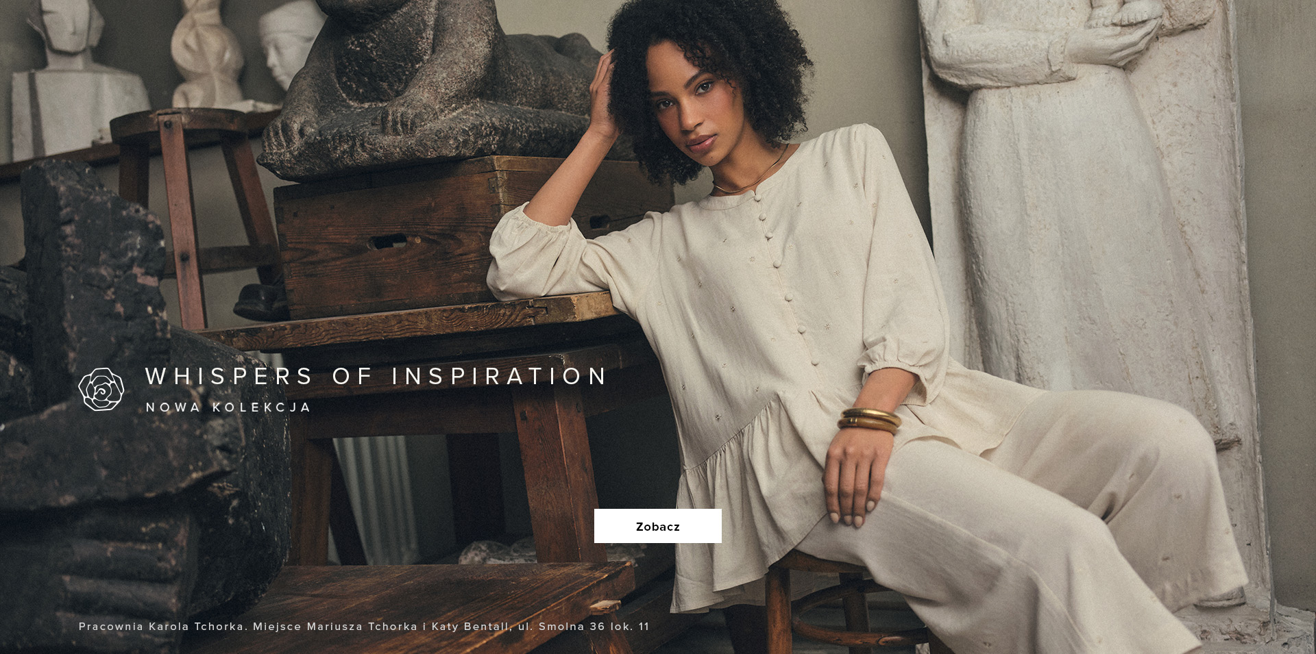 Whisper of inspiration