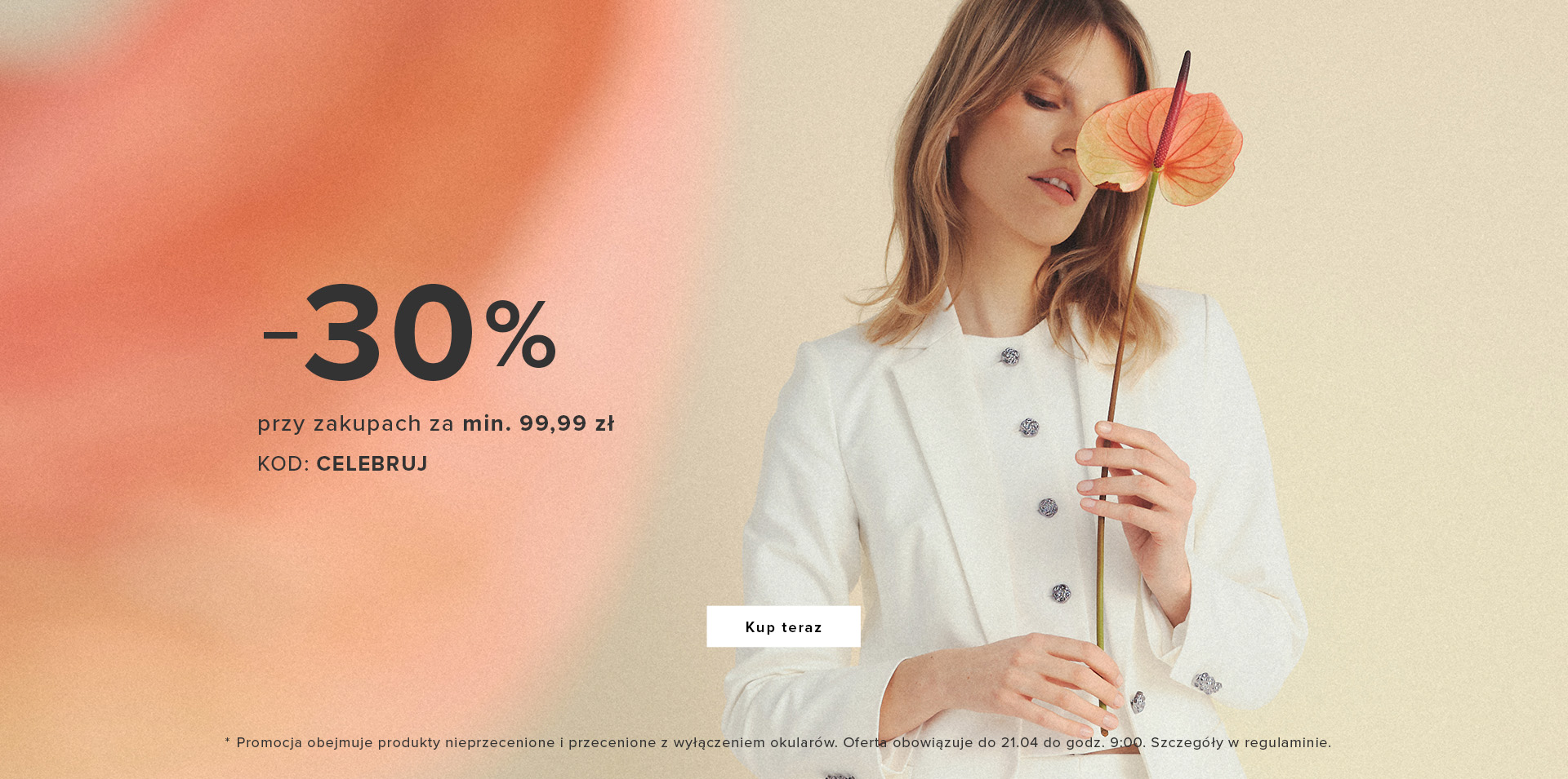 -30% na kolekcję Greenpoint