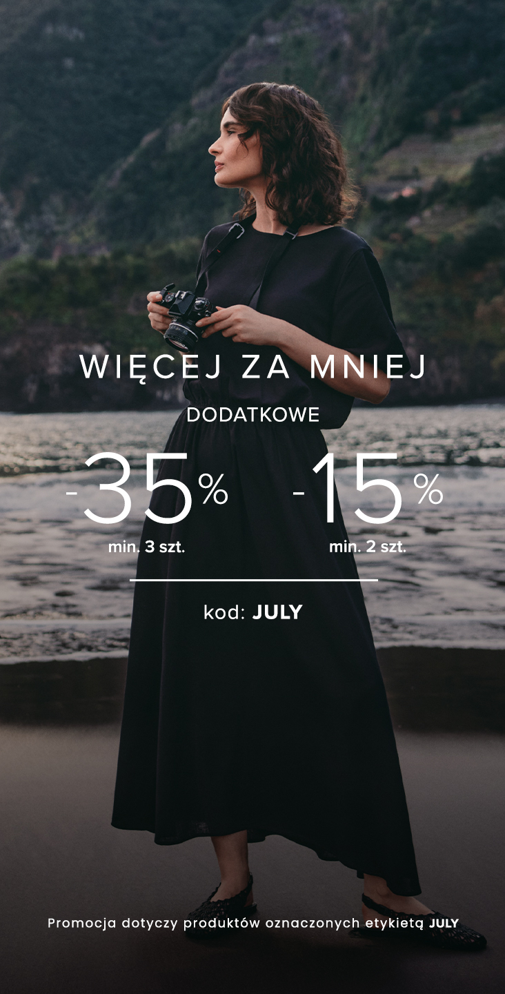 Więcej za mniej