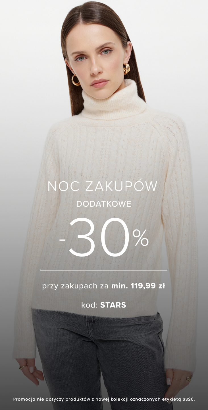 Noc Zakupów -30%