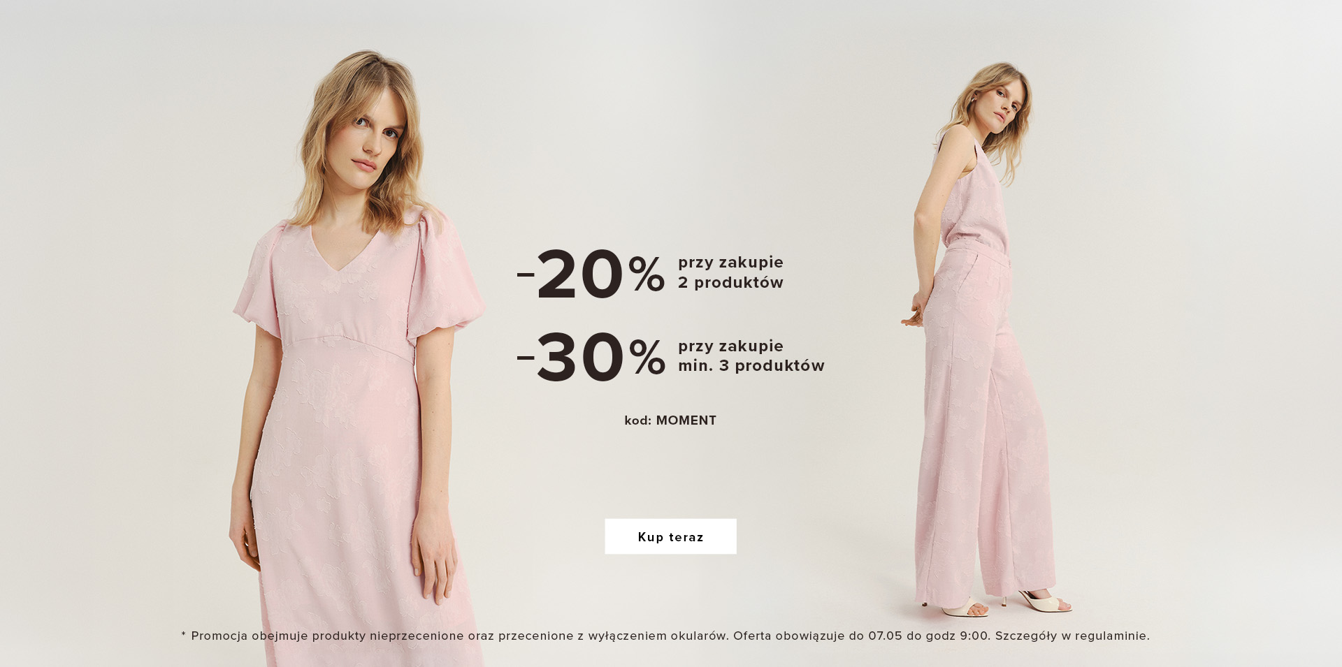 -30% na kolekcję Greenpoint