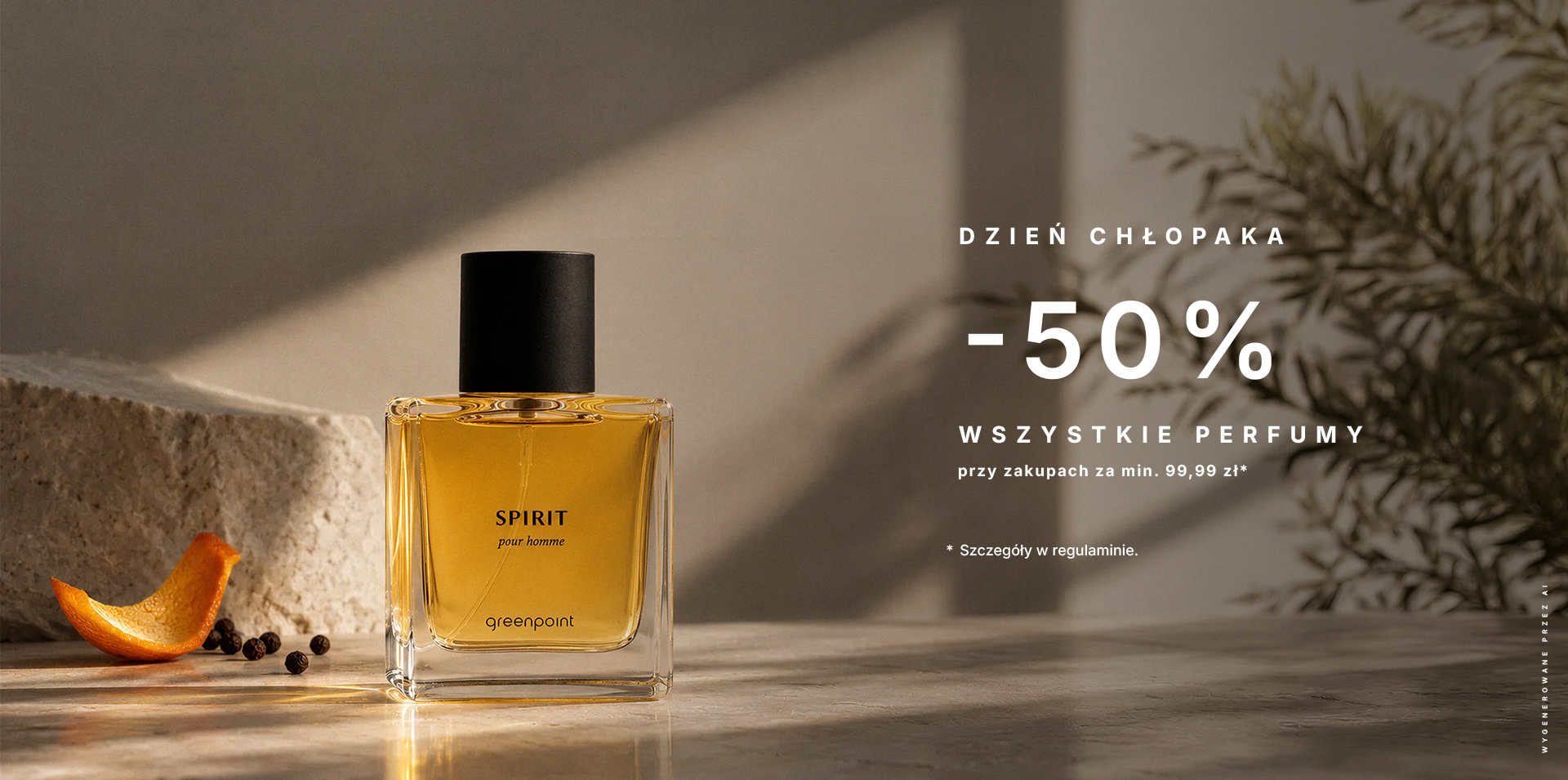 perfumy -50%