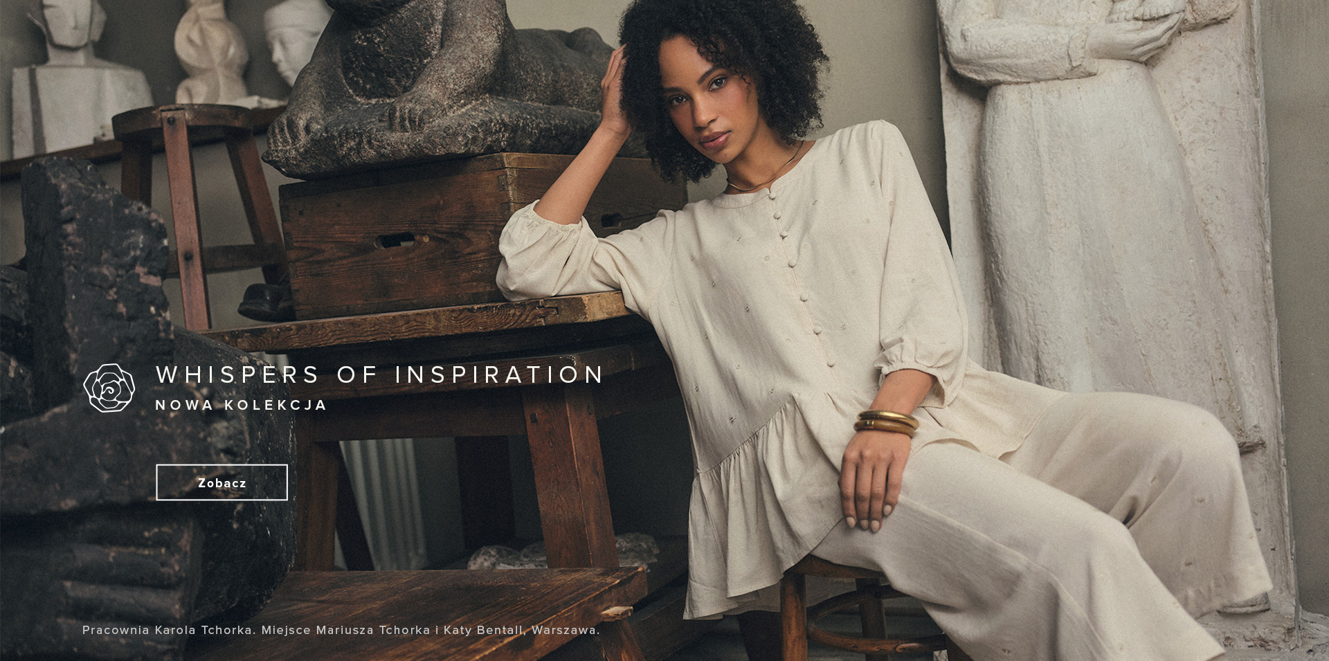 Whisper of inspiration