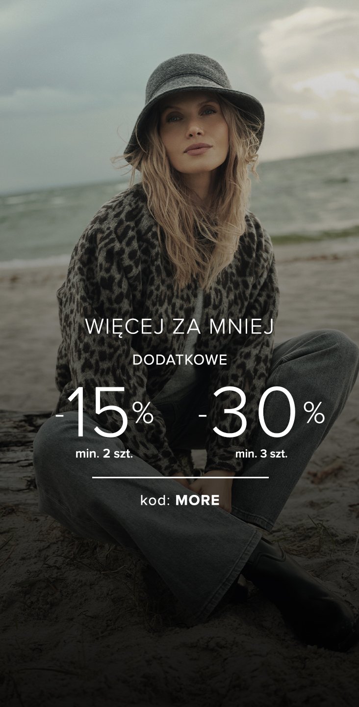 Więcej za mniej