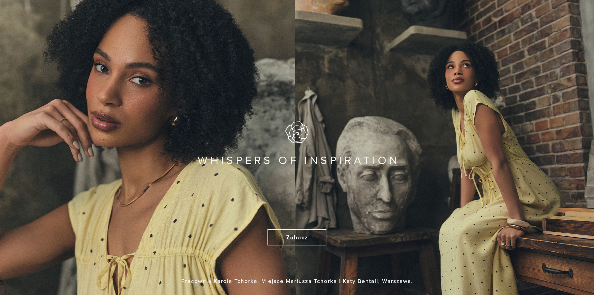 Whispers of inspiration