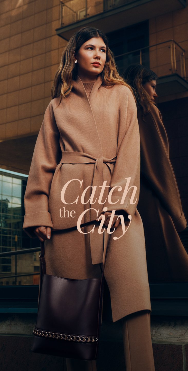 Catch the City