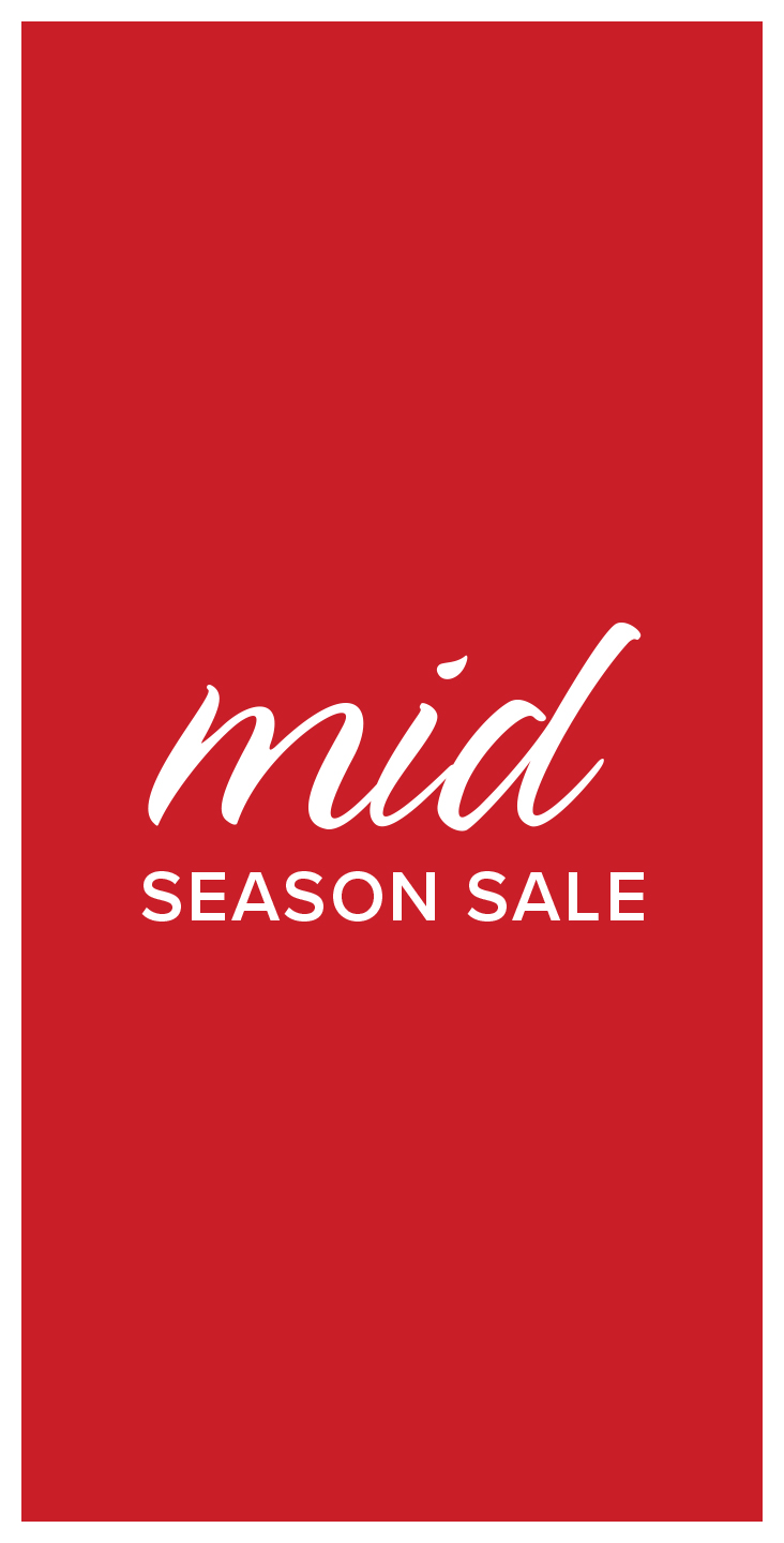 Mid Season Sale