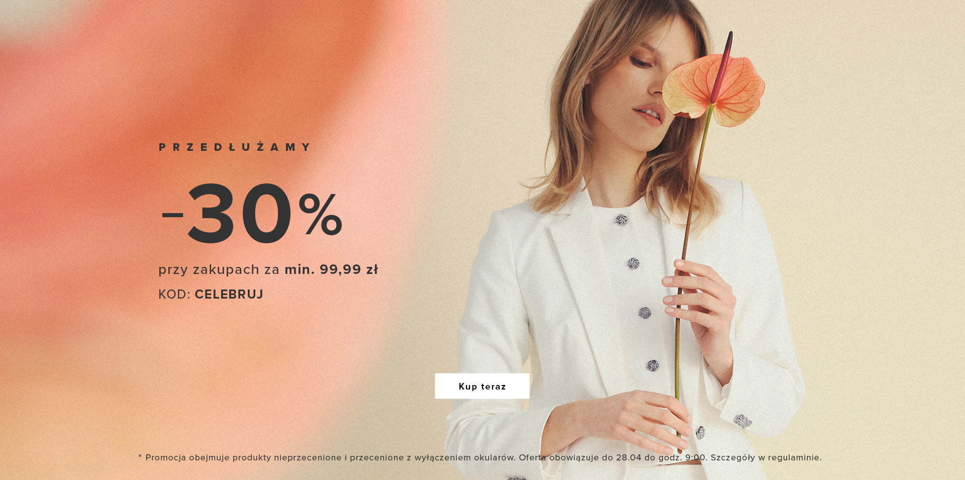 -30% na kolekcję Greenpoint