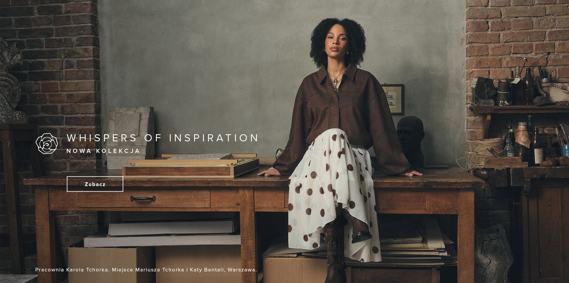 Whispers of inspiration