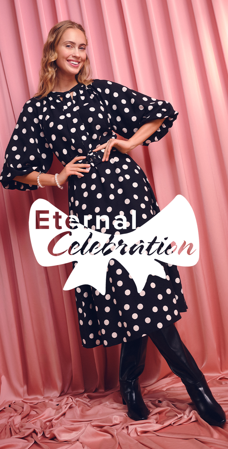 Eternal Celebration Lookbook