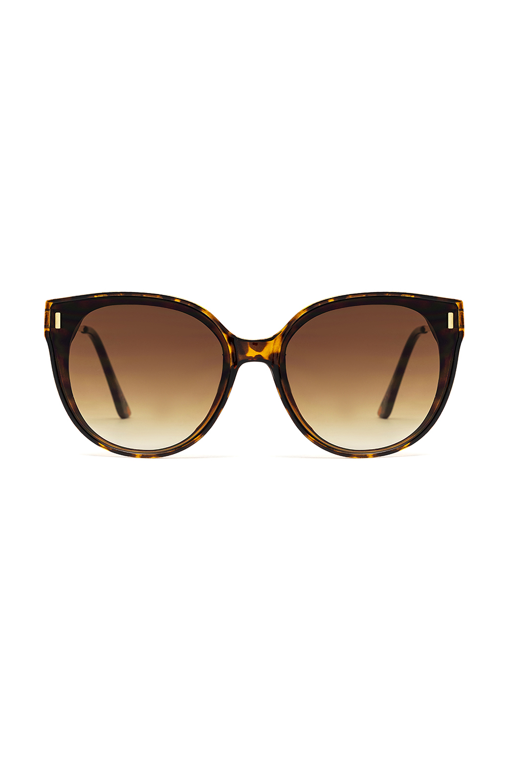 Okulary przeciwsłoneczne brązowe