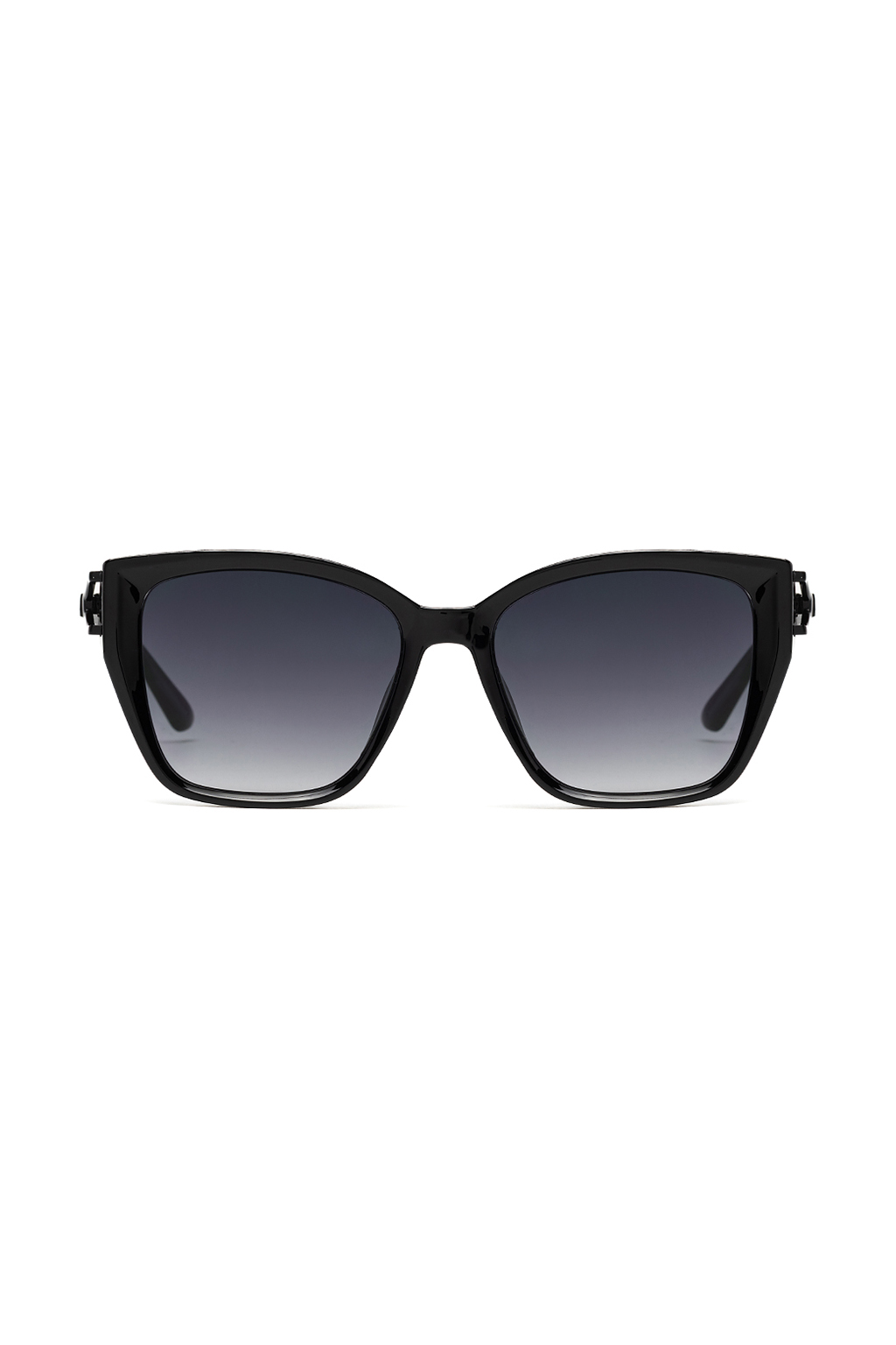 Okulary przeciwsłoneczne czarne