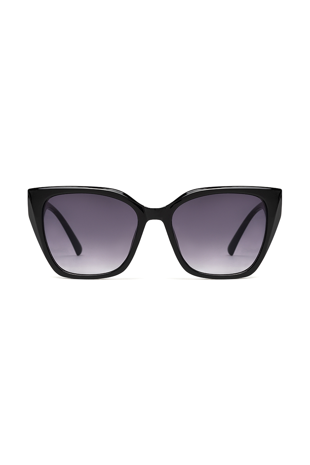 Okulary przeciwsłoneczne czarne