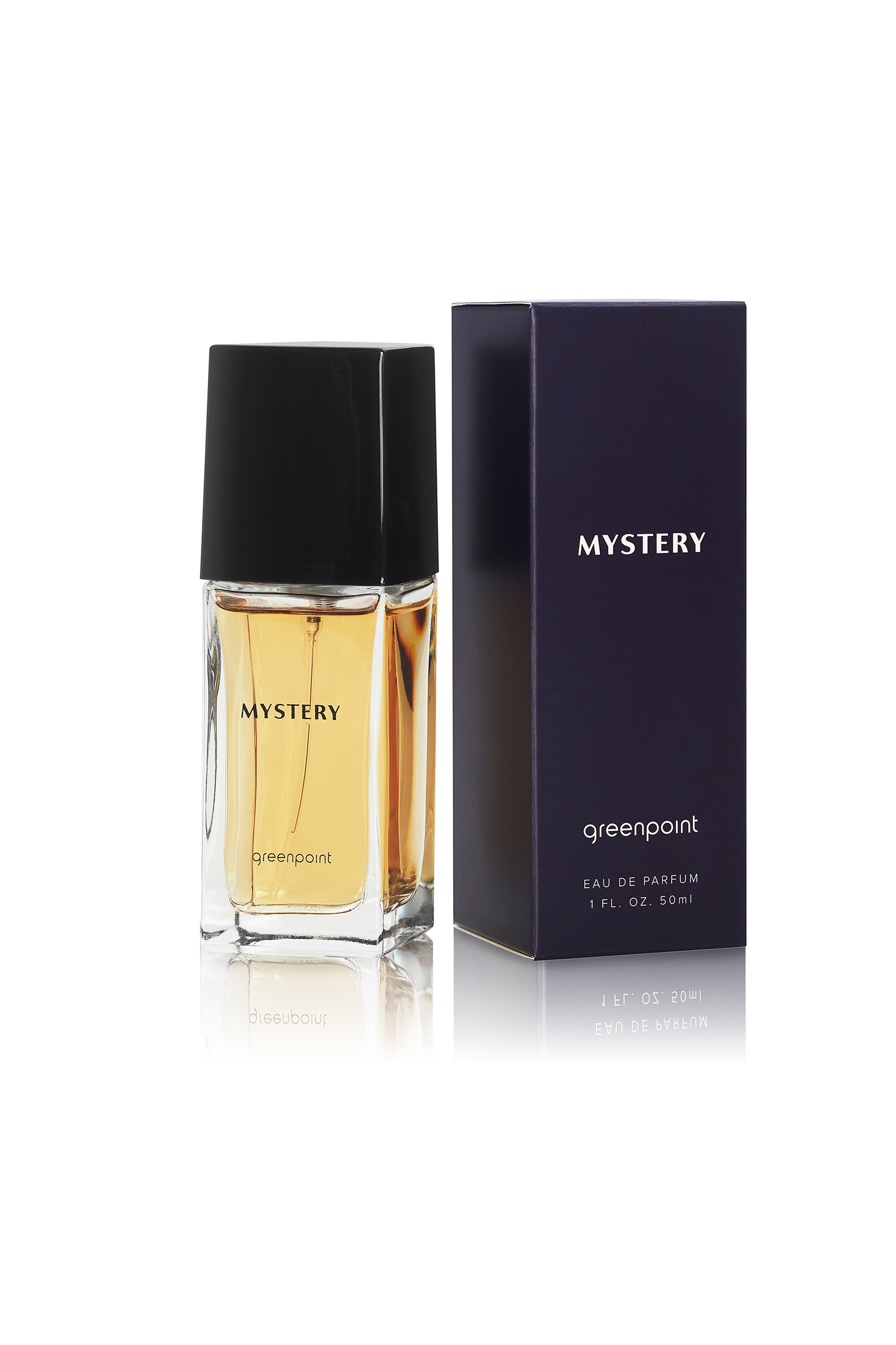 Perfumy Mystery