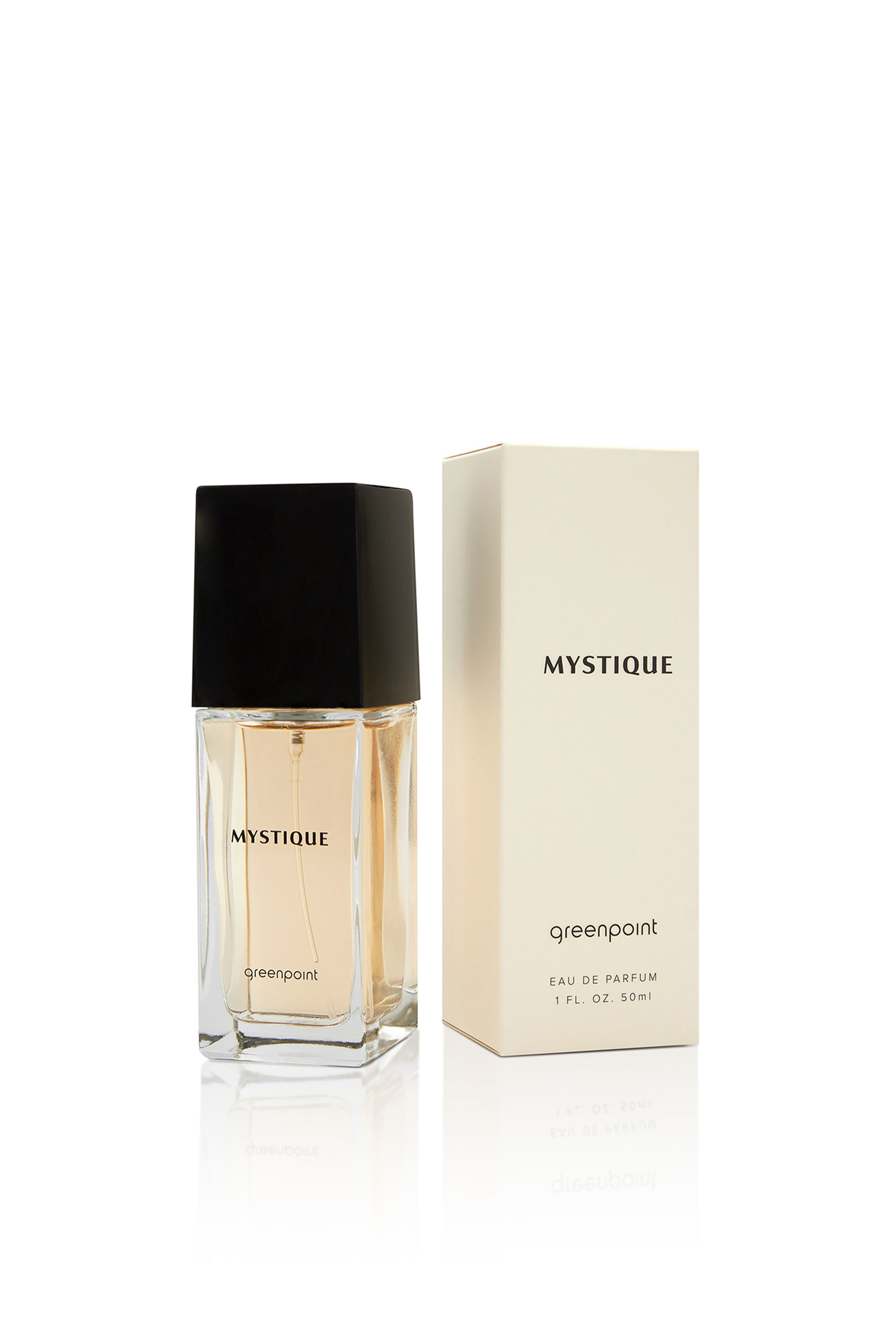 Perfumy Mystique