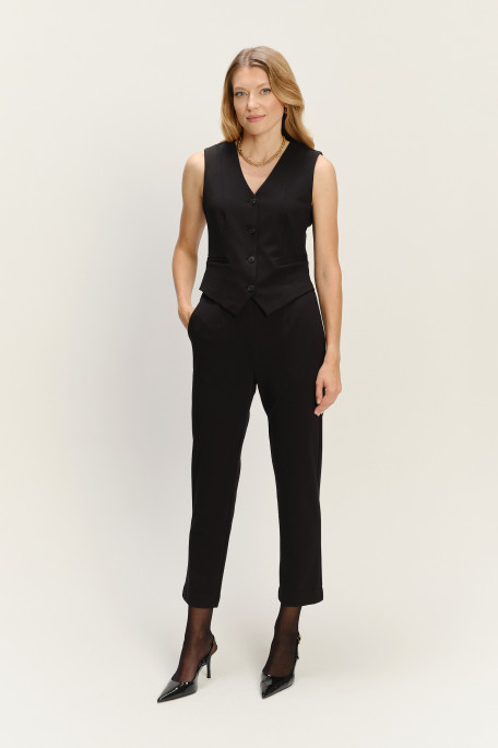 Klasyczne czarne cygaretki