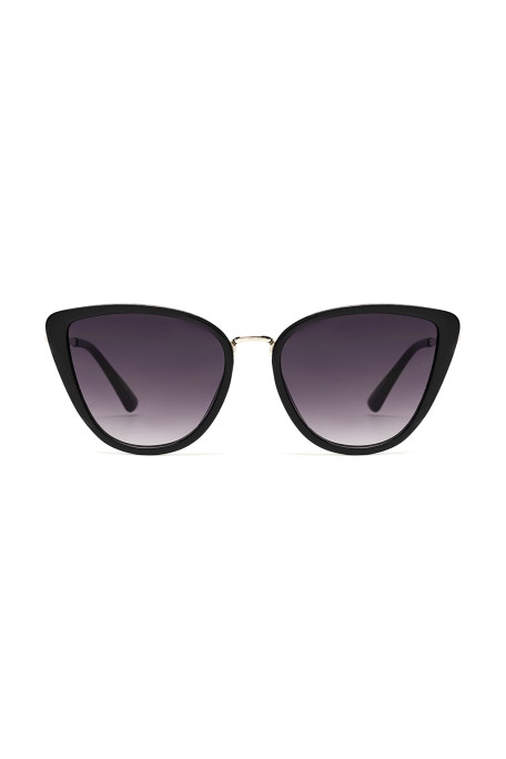 Okulary przeciwsłoneczne czarne