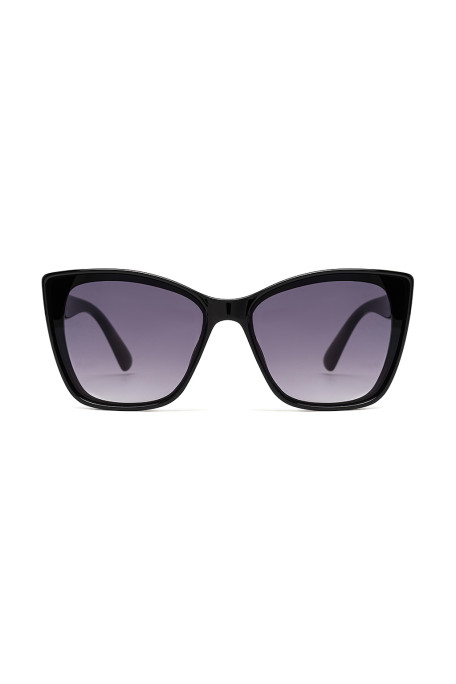 Okulary przeciwsłoneczne czarne