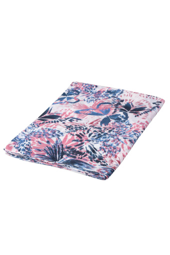 Kolorowa apaszka z nadrukiem