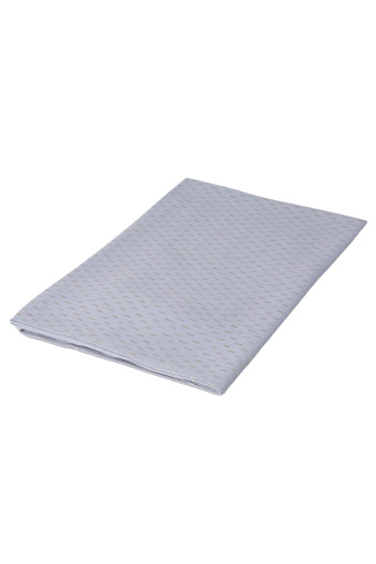 Apaszka z połyskującym nadrukiem