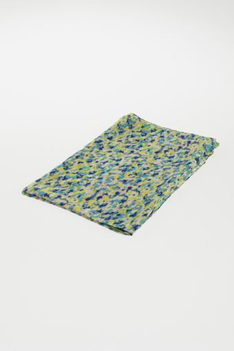 Apaszka z kolorowym nadrukiem Apaszka z kolorowym nadrukiem