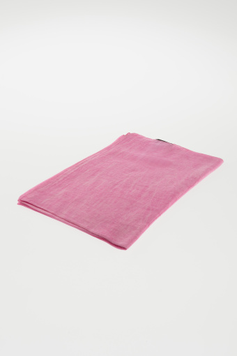 Apaszka w różowym kolorze Apaszka w różowym kolorze