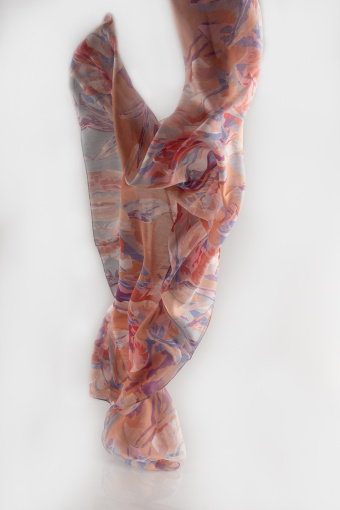 Printowana apaszka Printowana apaszka