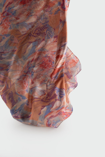 Printowana apaszka Printowana apaszka