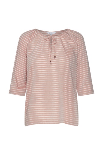 Bluzka z dekoracyjnym wiązaniem