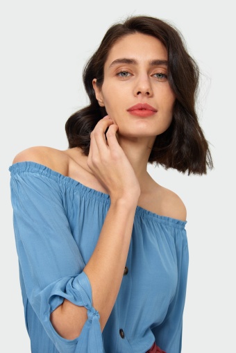 Bluzka carmen Bluzka carmen