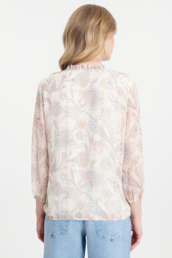 Bluzka paisley