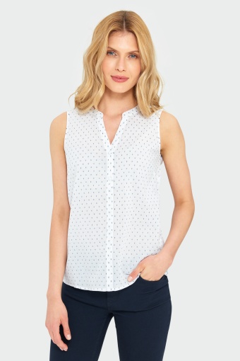 Bawełniana bluzka Bawełniana bluzka