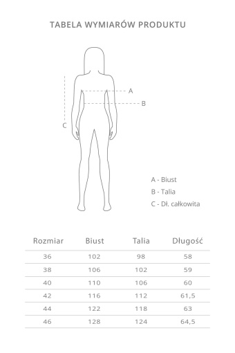 Bluzka z dekoltem V, nadruk w kropki Bluzka z dekoltem V, nadruk w kropki