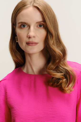 Bluzka w różowym kolorze