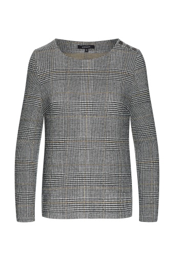 Elegancka bluzka dzianinowa