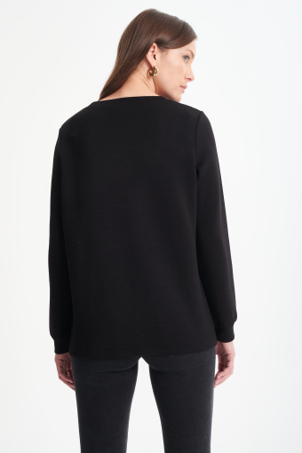 Długa bluza Długa bluza