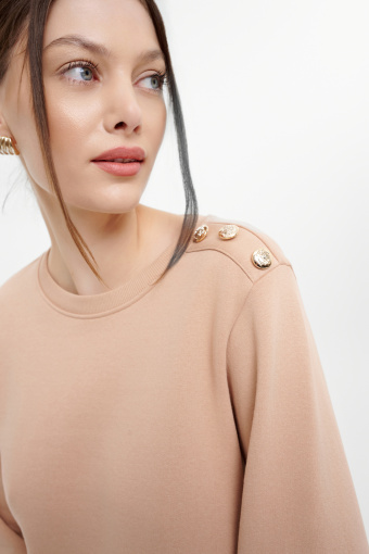 Luźna bluza basic  Luźna bluza basic