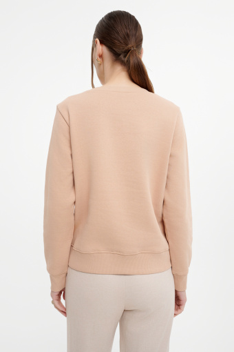 Luźna bluza basic  Luźna bluza basic