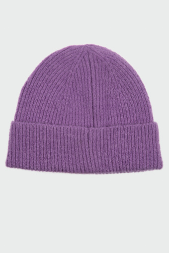 Czapka beanie podwijana Czapka beanie podwijana