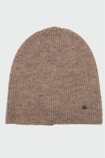 Czapka beanie prosta